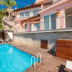 Dependance Con Piscina Paolone House Taormina