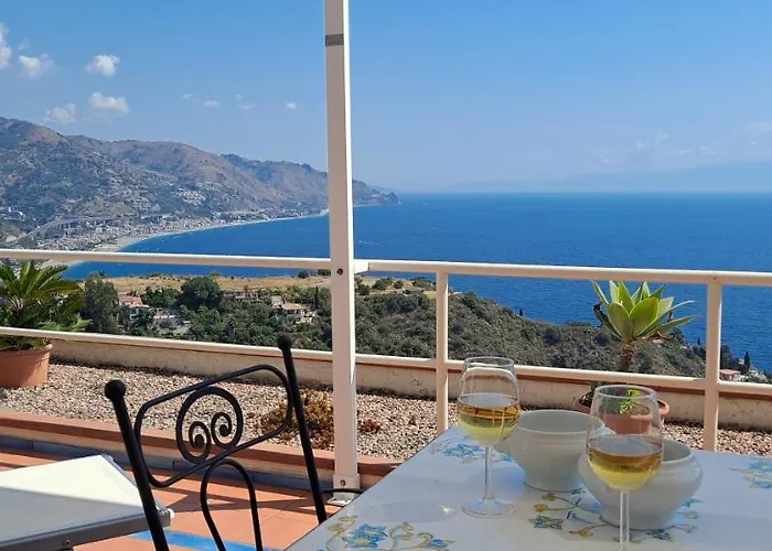 Casa Amapola Taormina