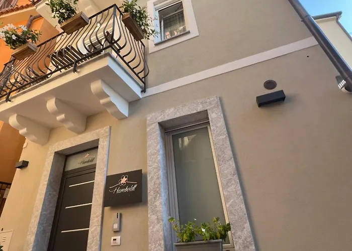 Humboldt Luxury Apartment & Rooms Taormina