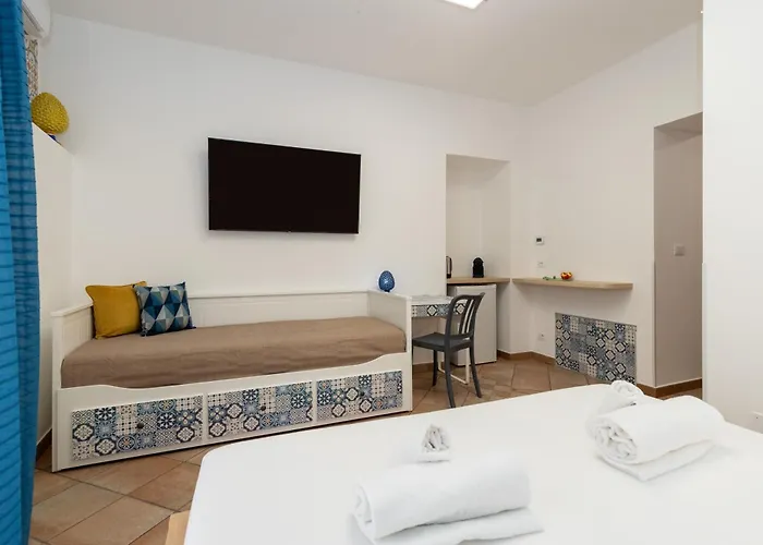 Sicilian House Taormina Beach