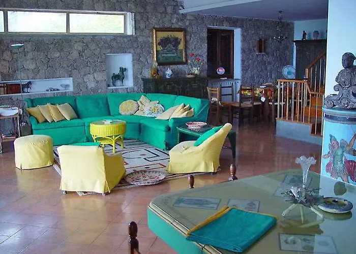 Villa Capo Taormina