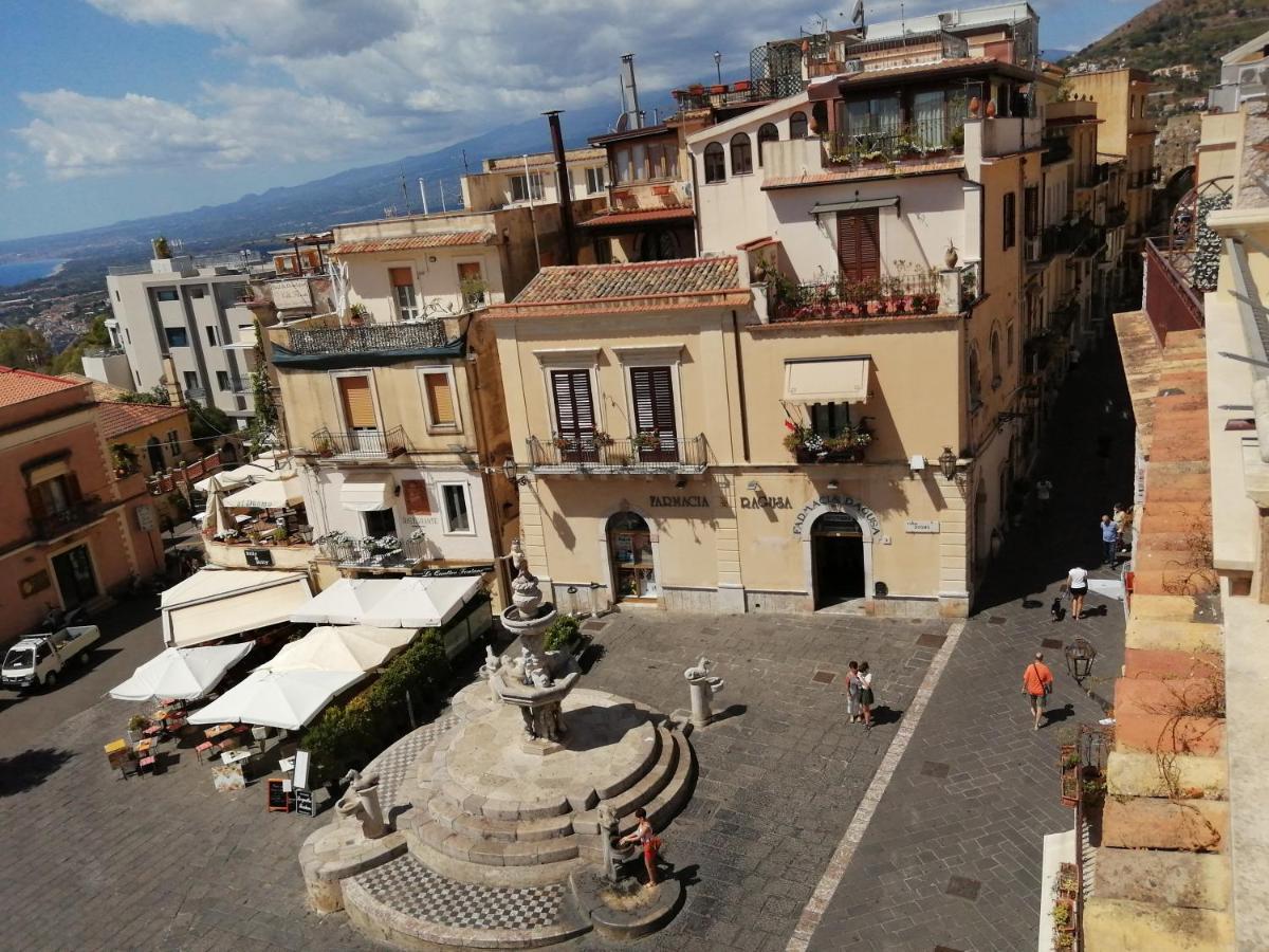 Aly Art Duomo, Gulf & Etna View Apartment *