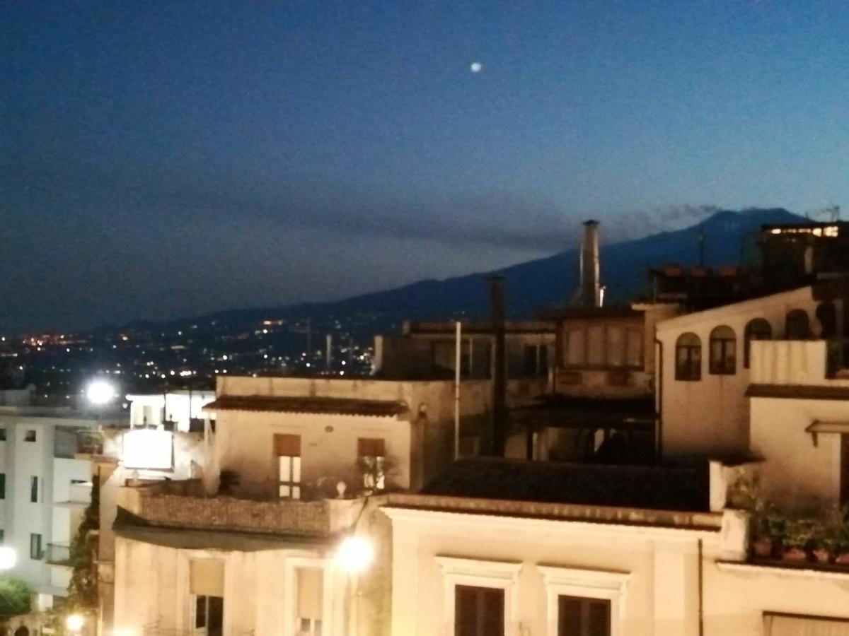 Aly Art Duomo, Gulf & Etna View Apartment