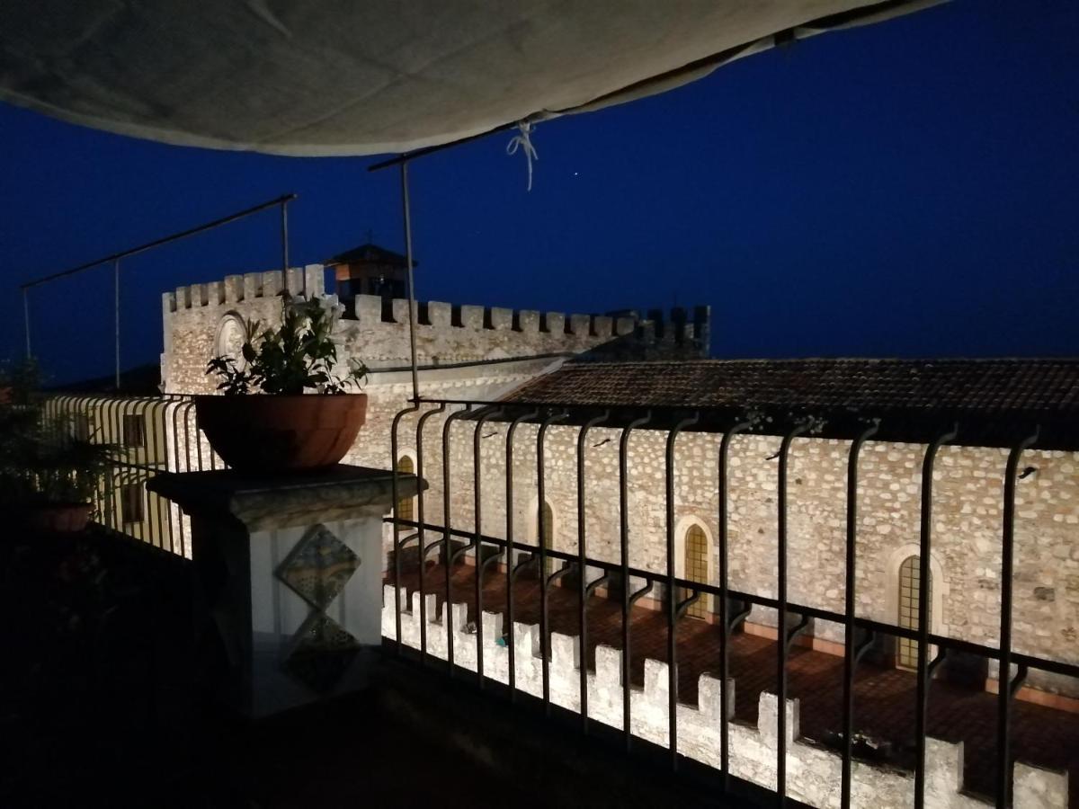 Aly Art Duomo, Gulf & Etna View