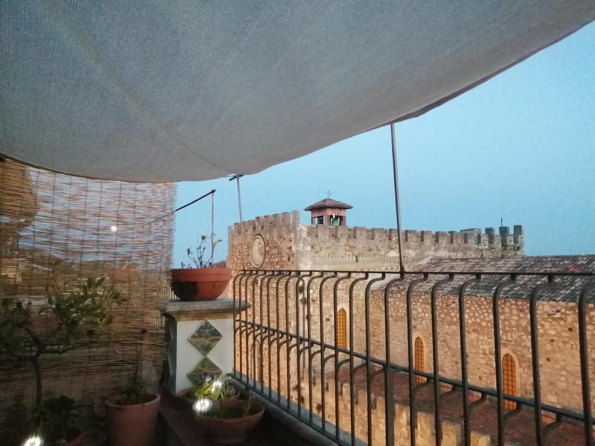 Apartment Aly Art Duomo, Gulf & Etna View Taormina