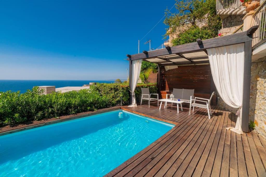 Holiday home Dependance Con Piscina Paolone House Taormina