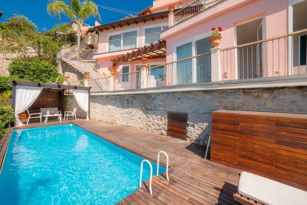 Dependance Con Piscina Paolone House Holiday home