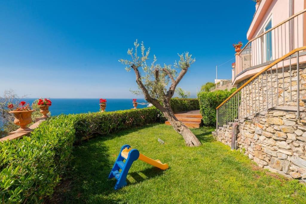 Dependance Con Piscina Paolone House *