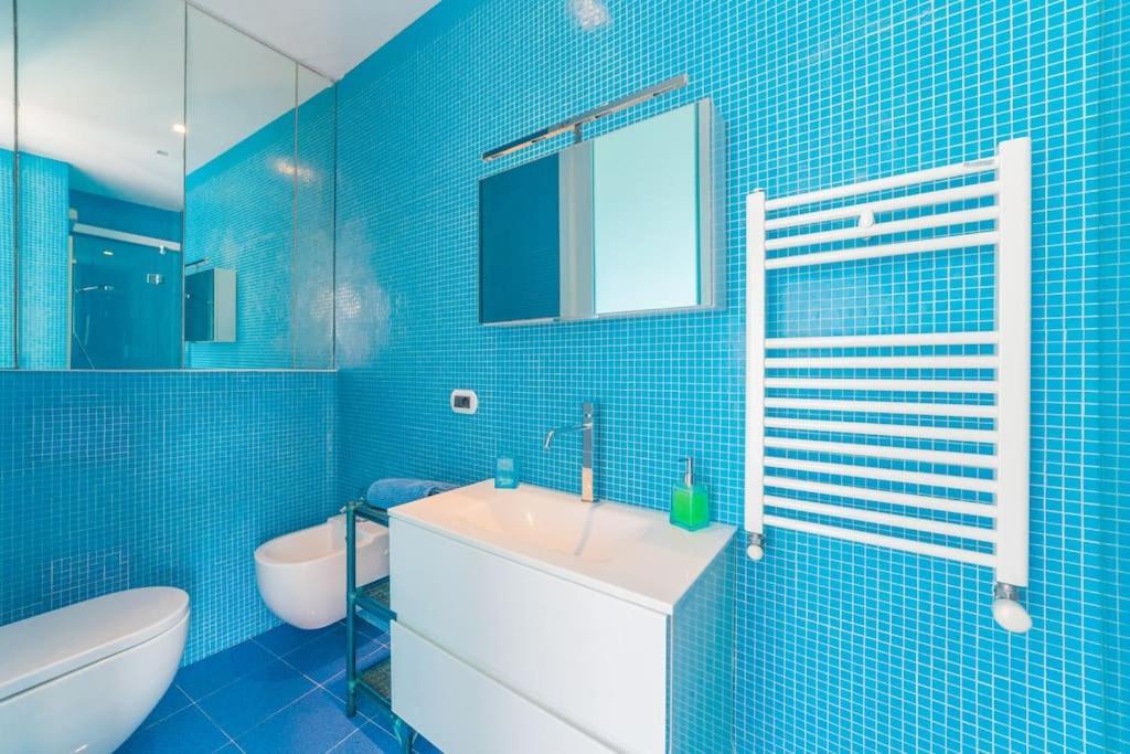 Dependance Con Piscina Paolone House *
