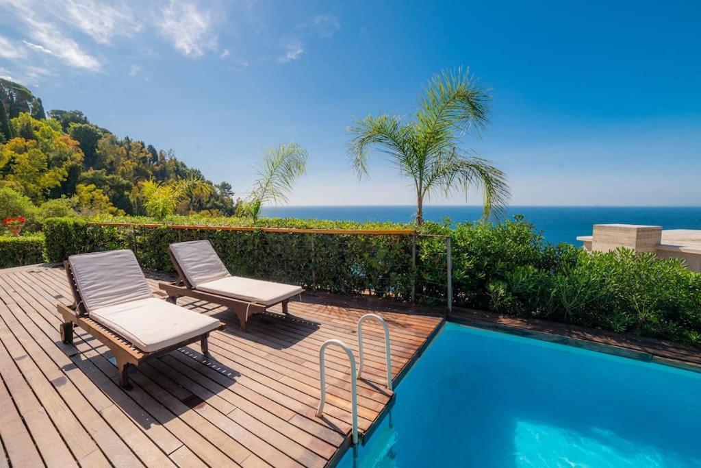 Holiday home Dependance Con Piscina Paolone House *