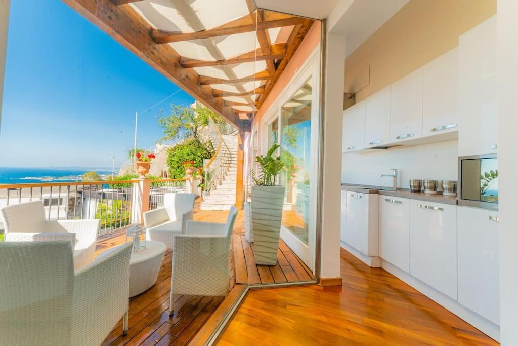 Dependance Con Piscina Paolone House Holiday home