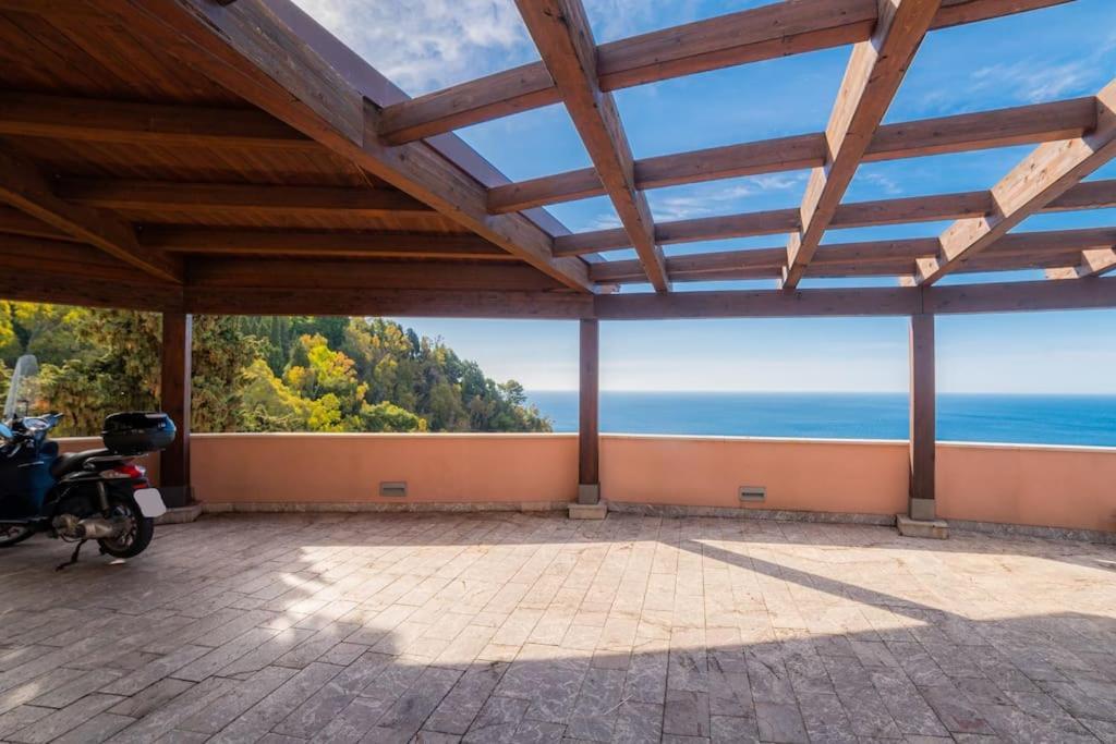 Dependance Con Piscina Paolone House Taormina