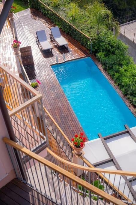 Dependance Con Piscina Paolone House Holiday home