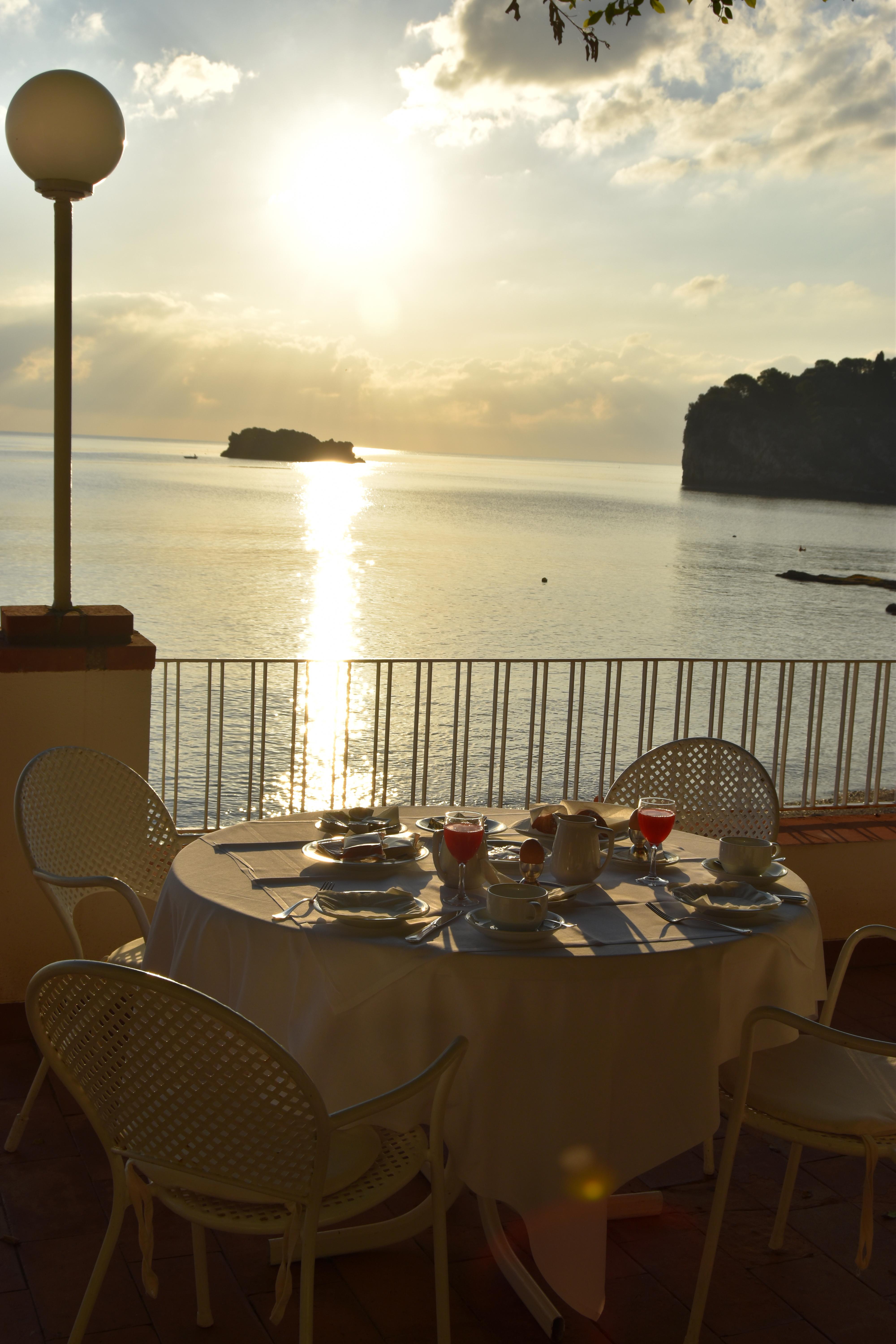 Lido Mediterranee Hotel Taormina