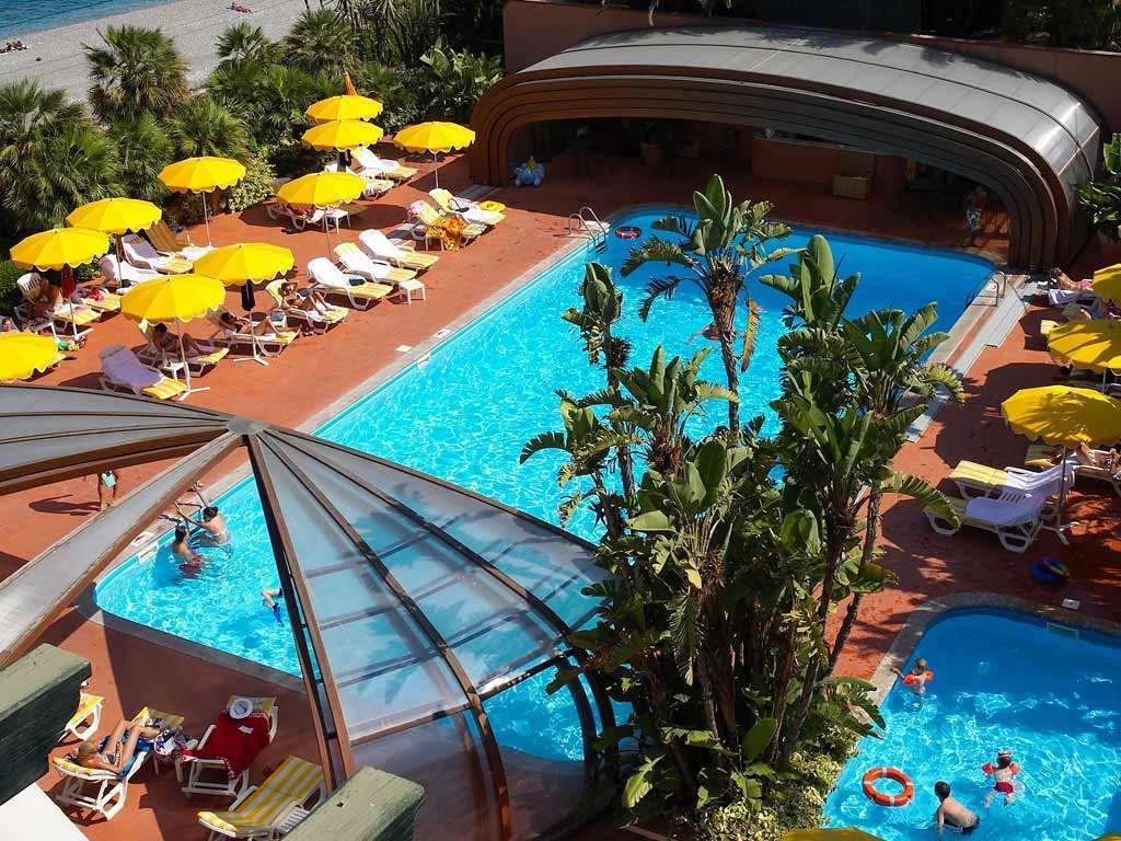 Caparena Hotel 4*