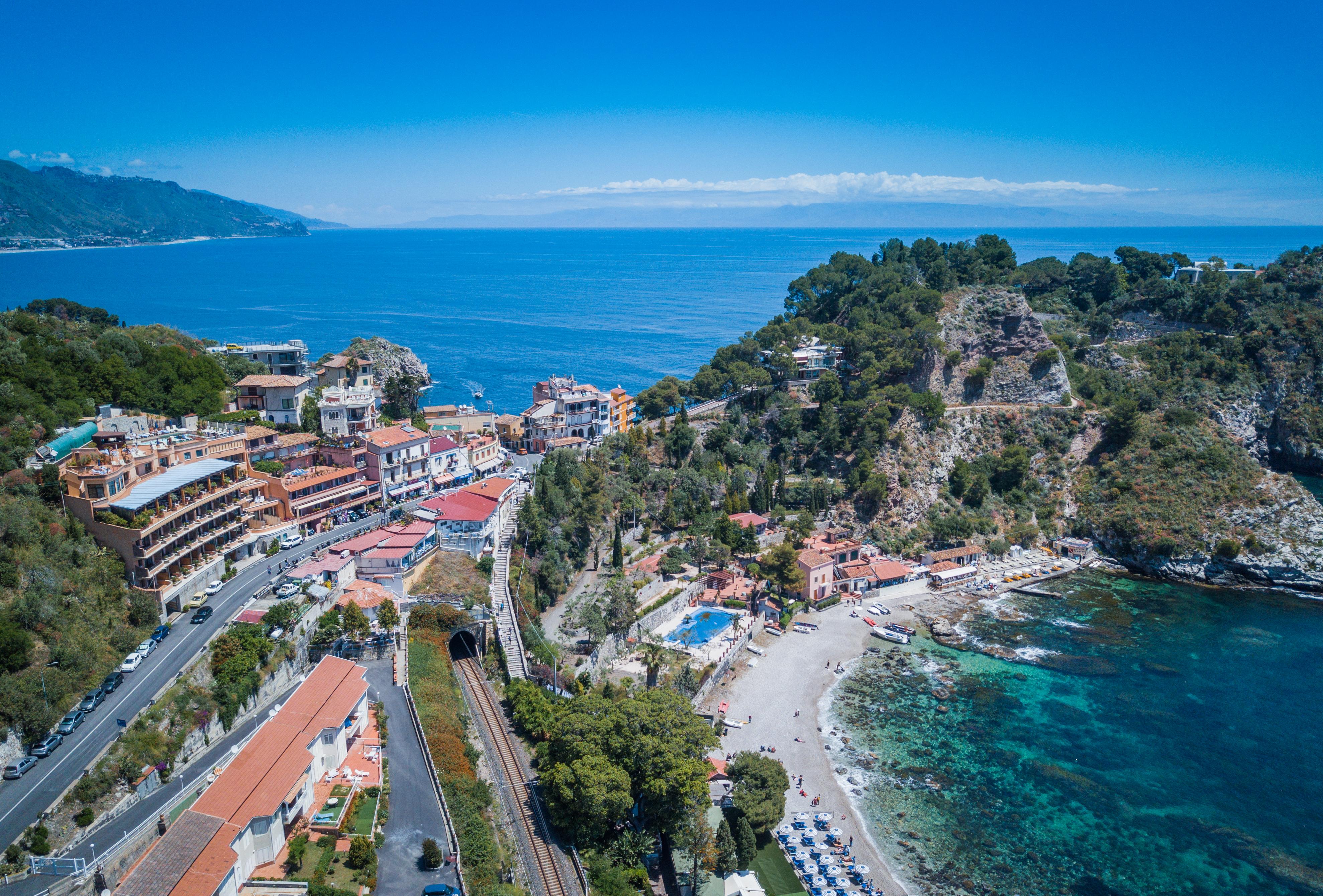 Panoramic Hotel Taormina