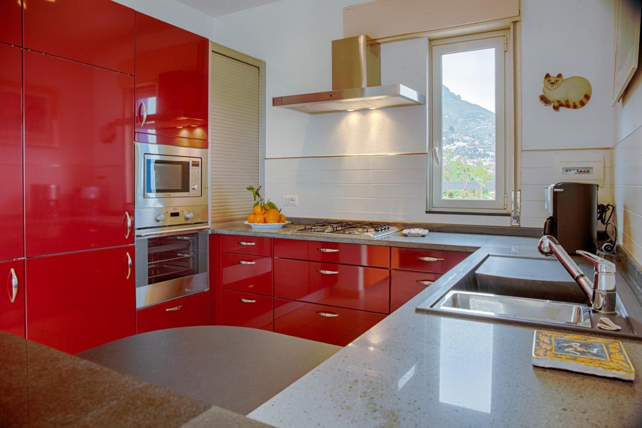 Casa Amapola Taormina
