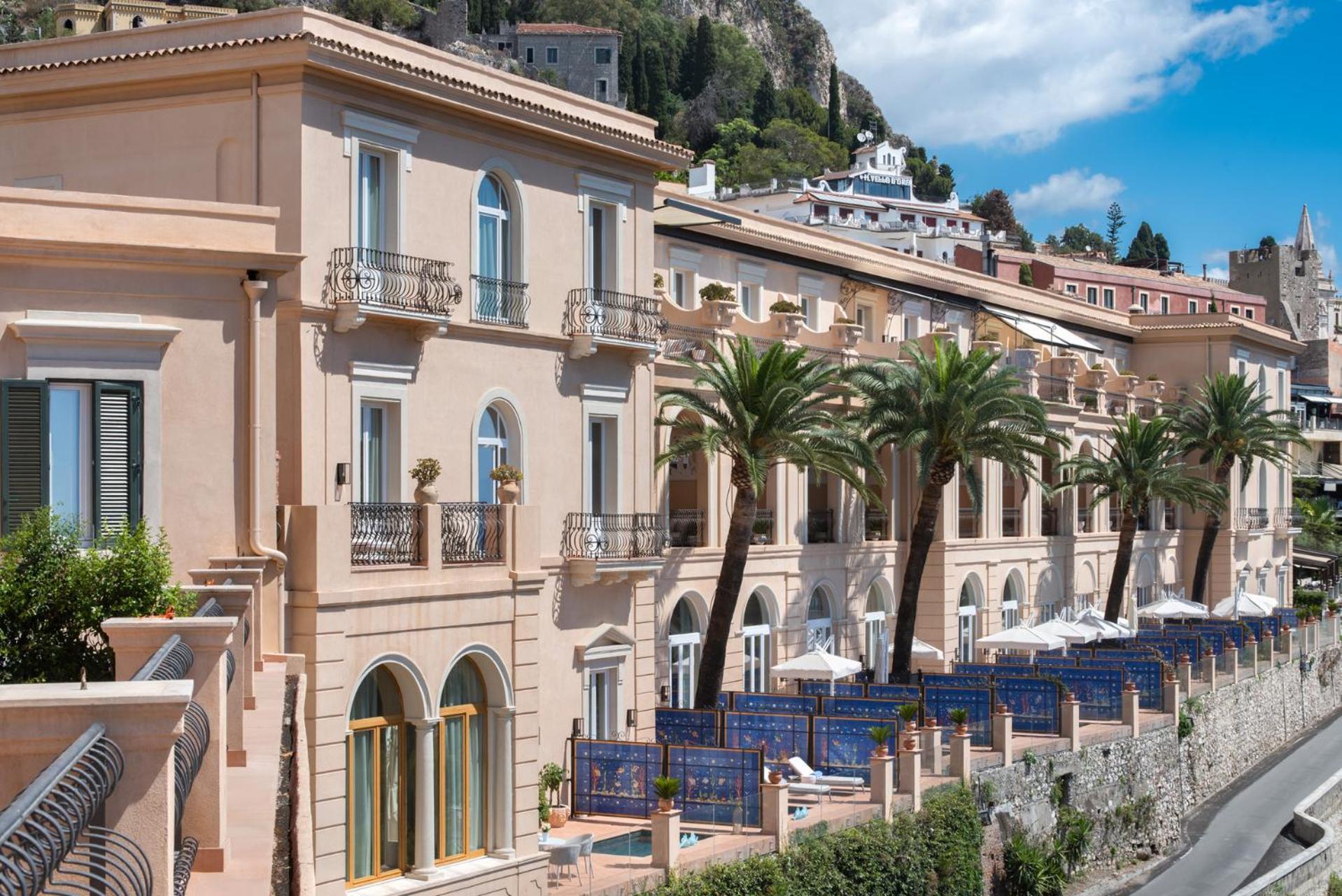 Resort San Domenico Palace, Taormina, A Four Seasons 5*