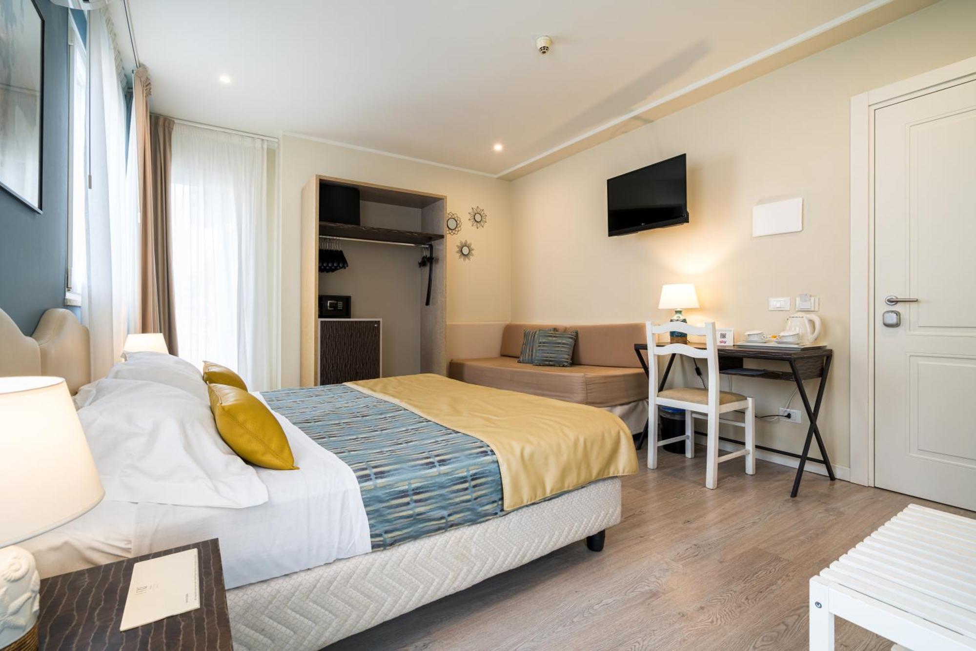 Rivage 4* Taormina
