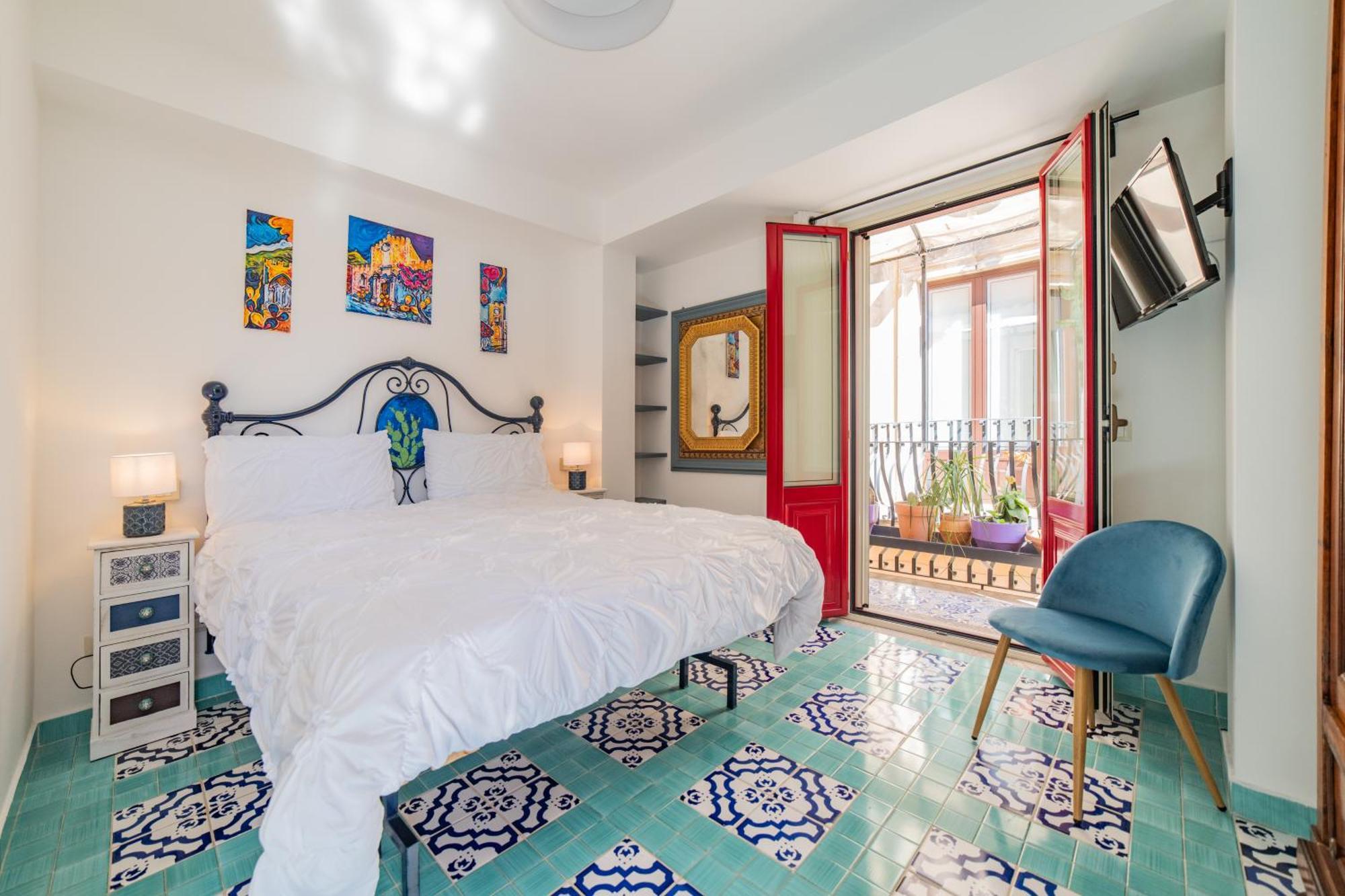 Cascabella Casa de férias Taormina