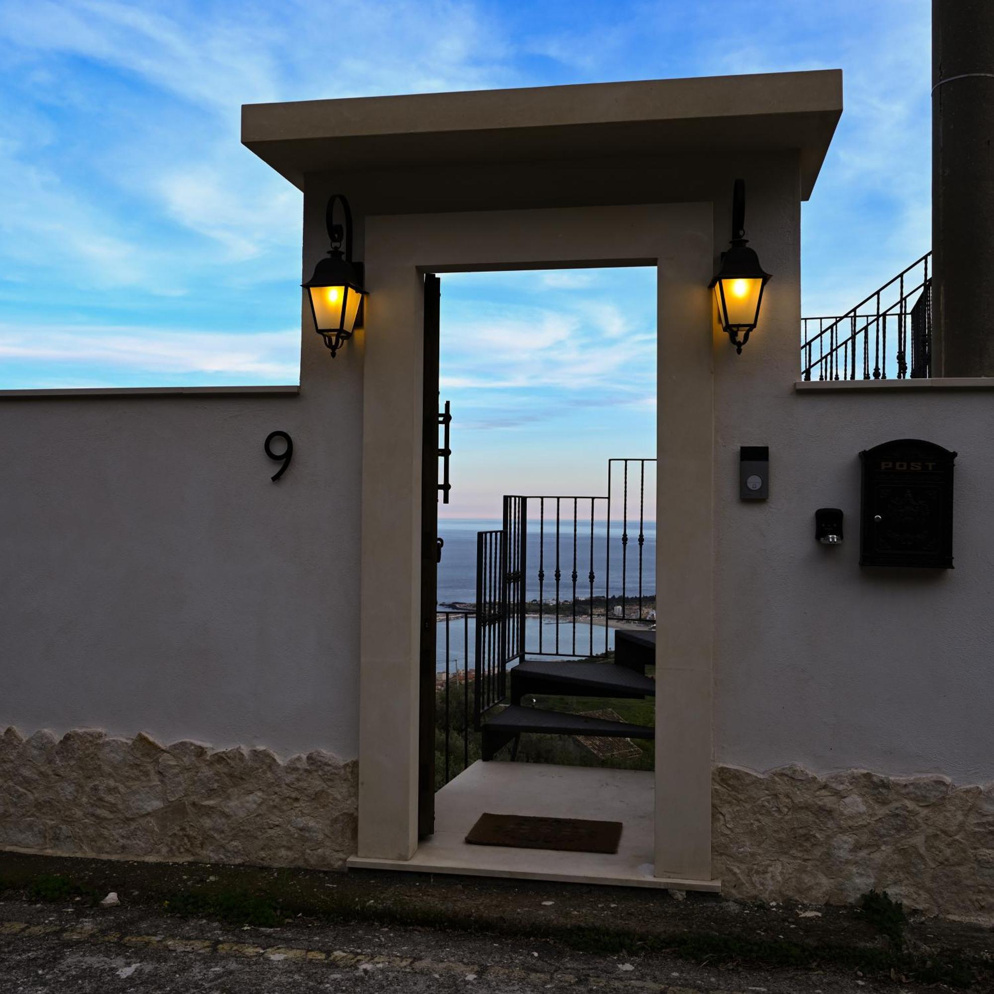 Villa Paradisea Rocco's Taormina