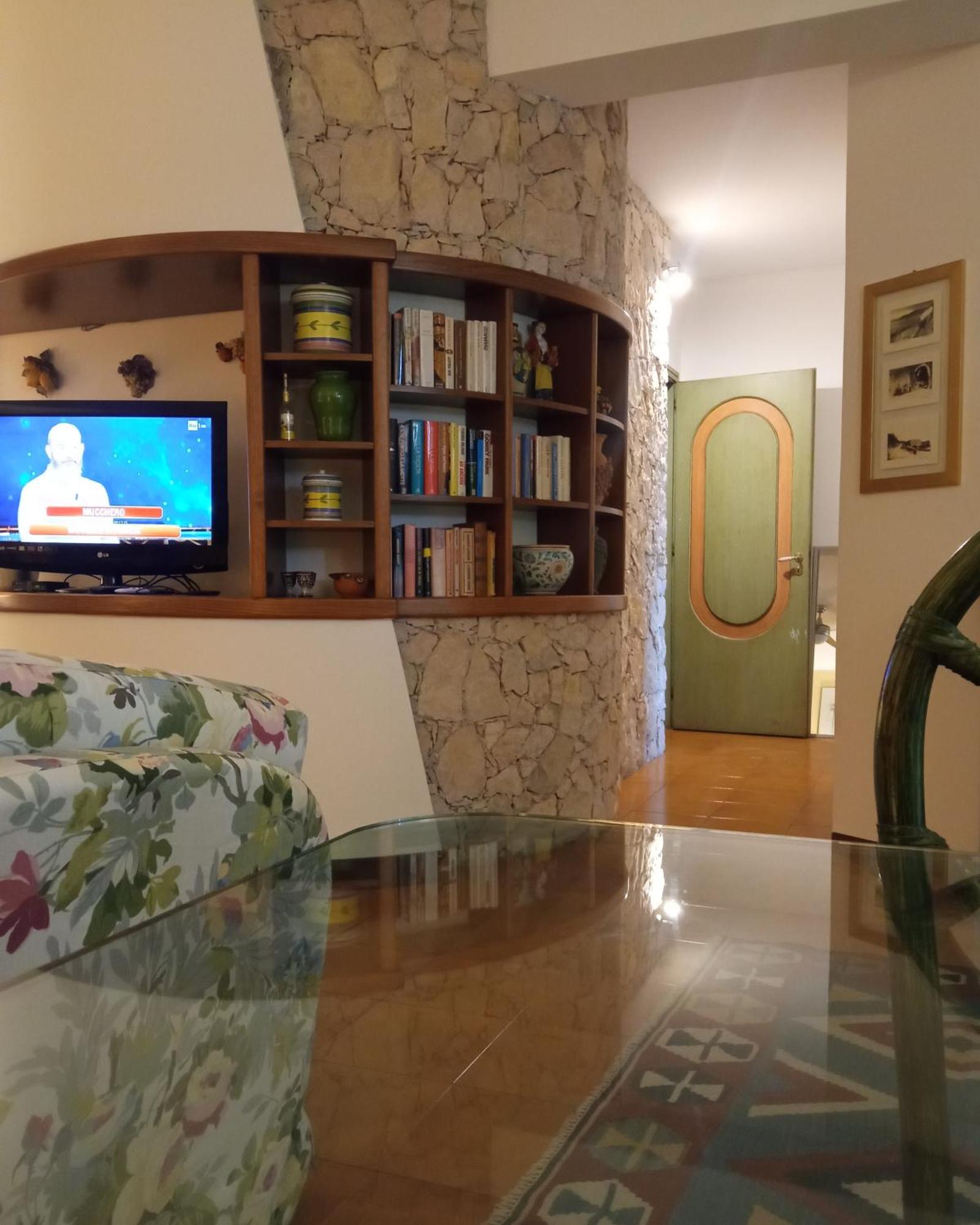 Mara's House, 10 Minuti A Piedi Dal Centro, Parcheggio Privato Appartement Taormina