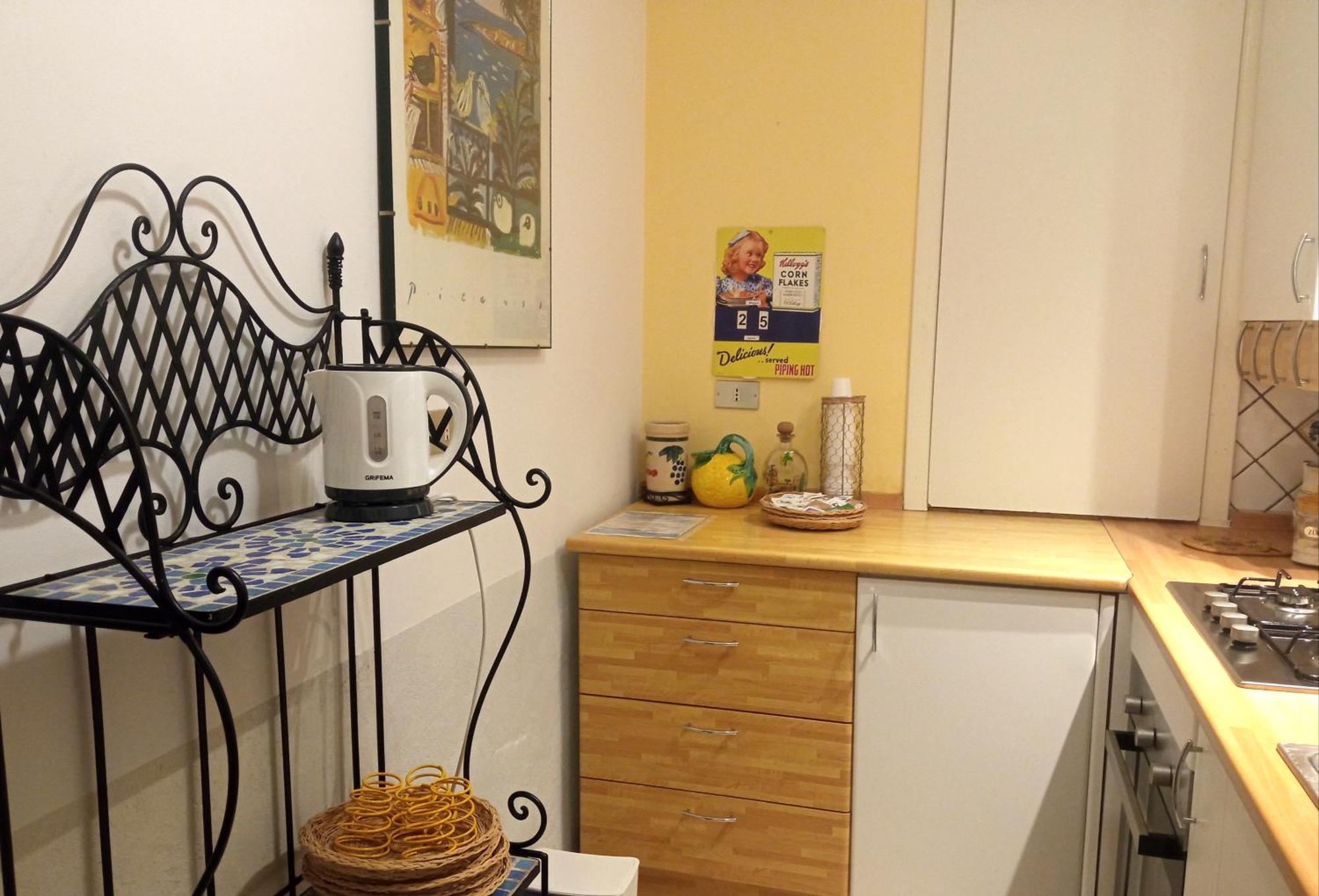 Mara's House, 10 Minuti A Piedi Dal Centro, Parcheggio Privato Appartement Taormina