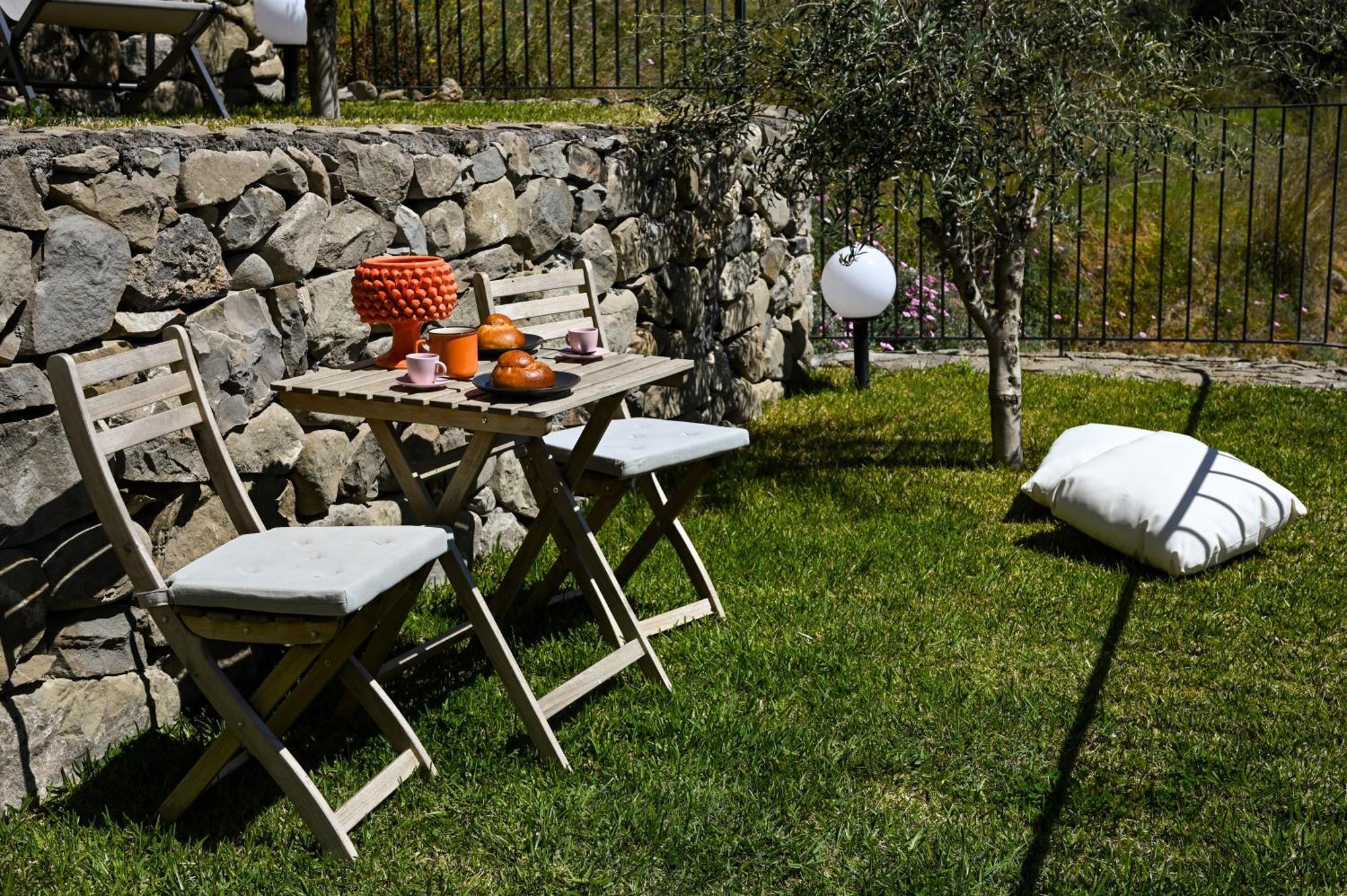 Paradisea Rocco's Villa Taormina