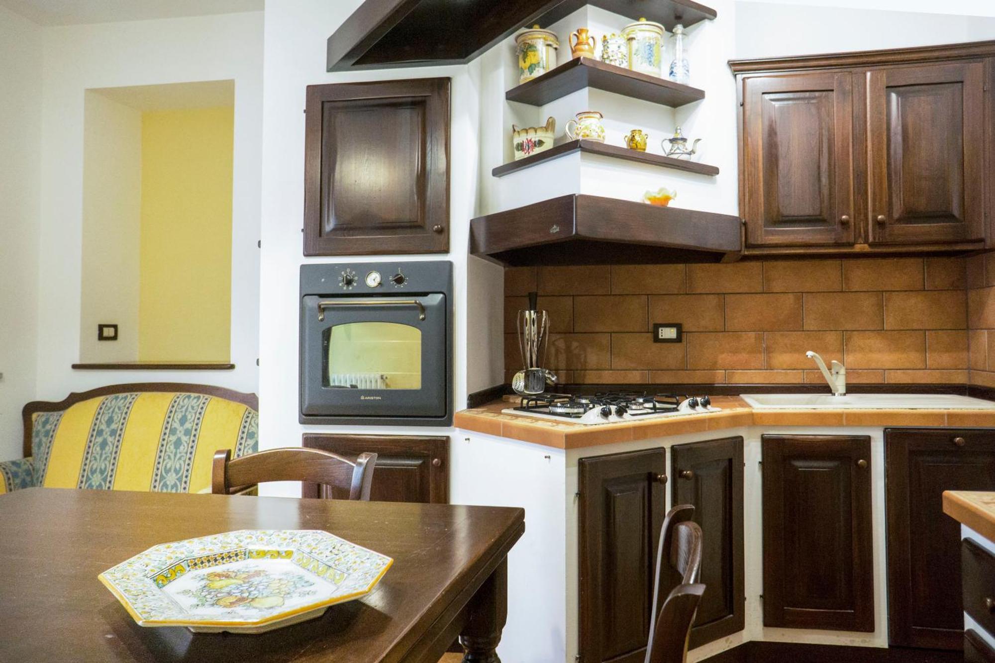 Tina House - Il Cortile Nel Centro Storico Di Apartment Taormina