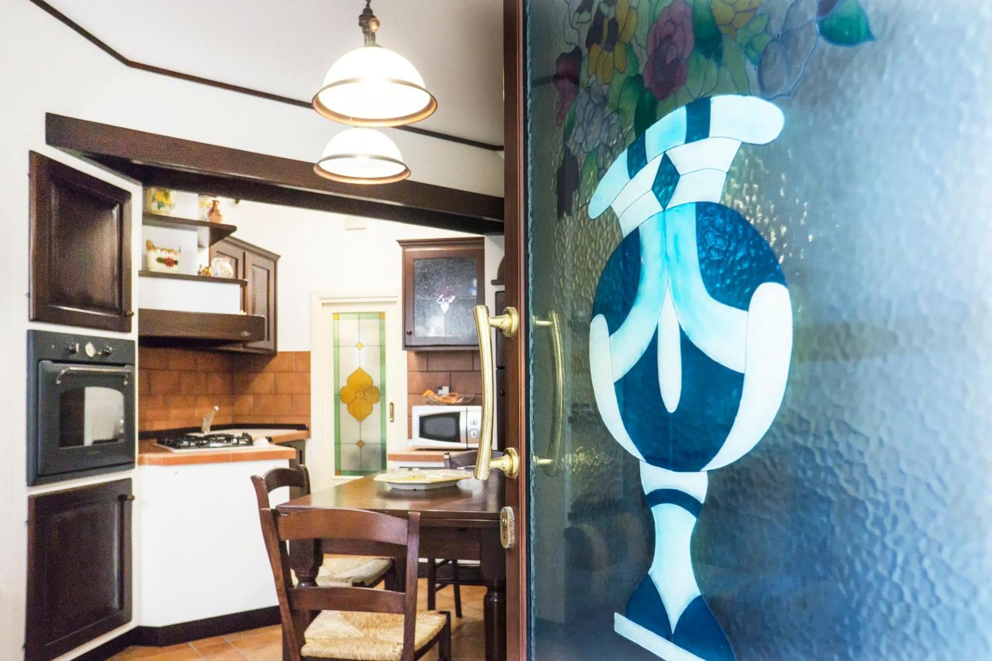 Apartment Tina House - Il Cortile Nel Centro Storico Di
