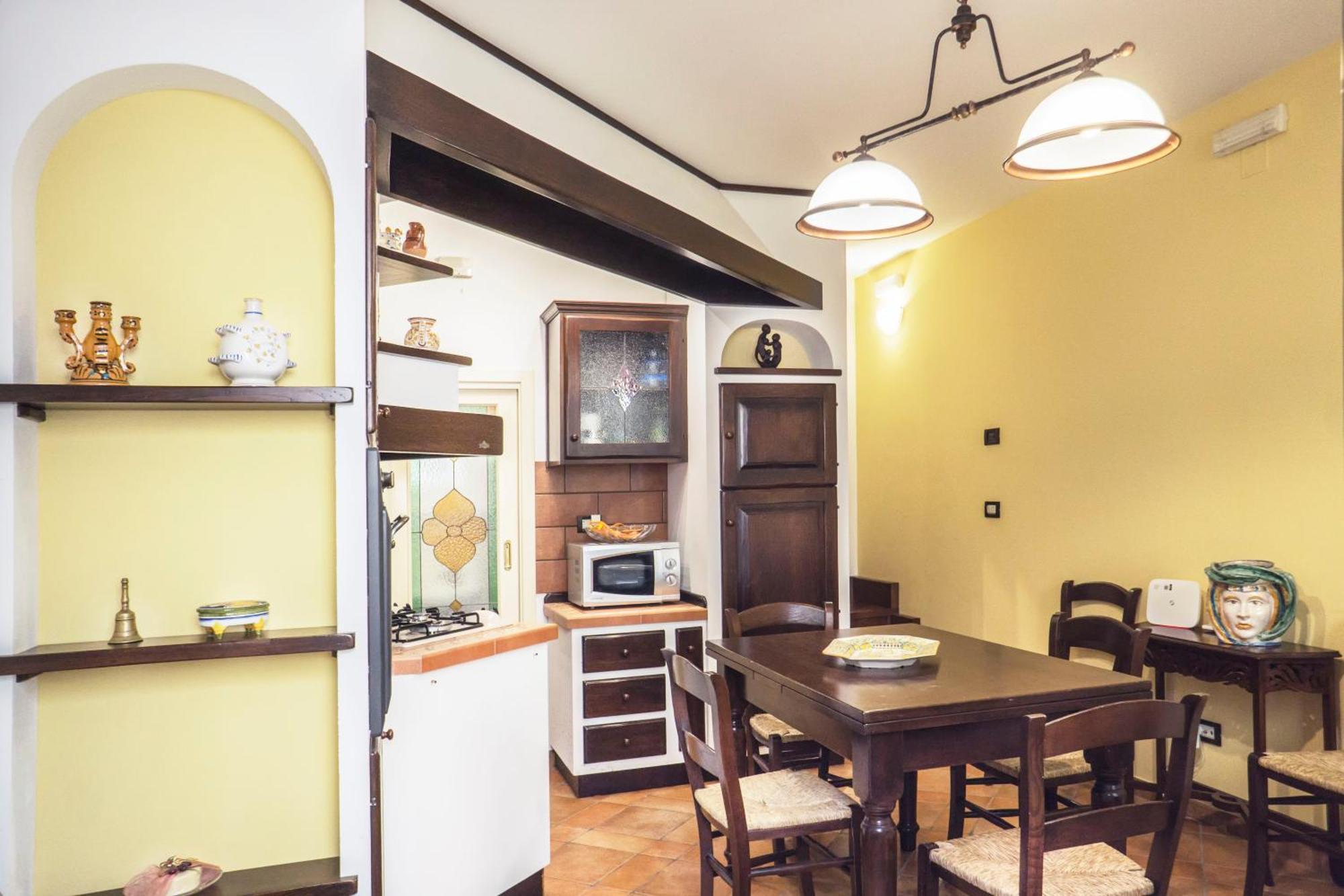 Tina House - Il Cortile Nel Centro Storico Di Apartment *