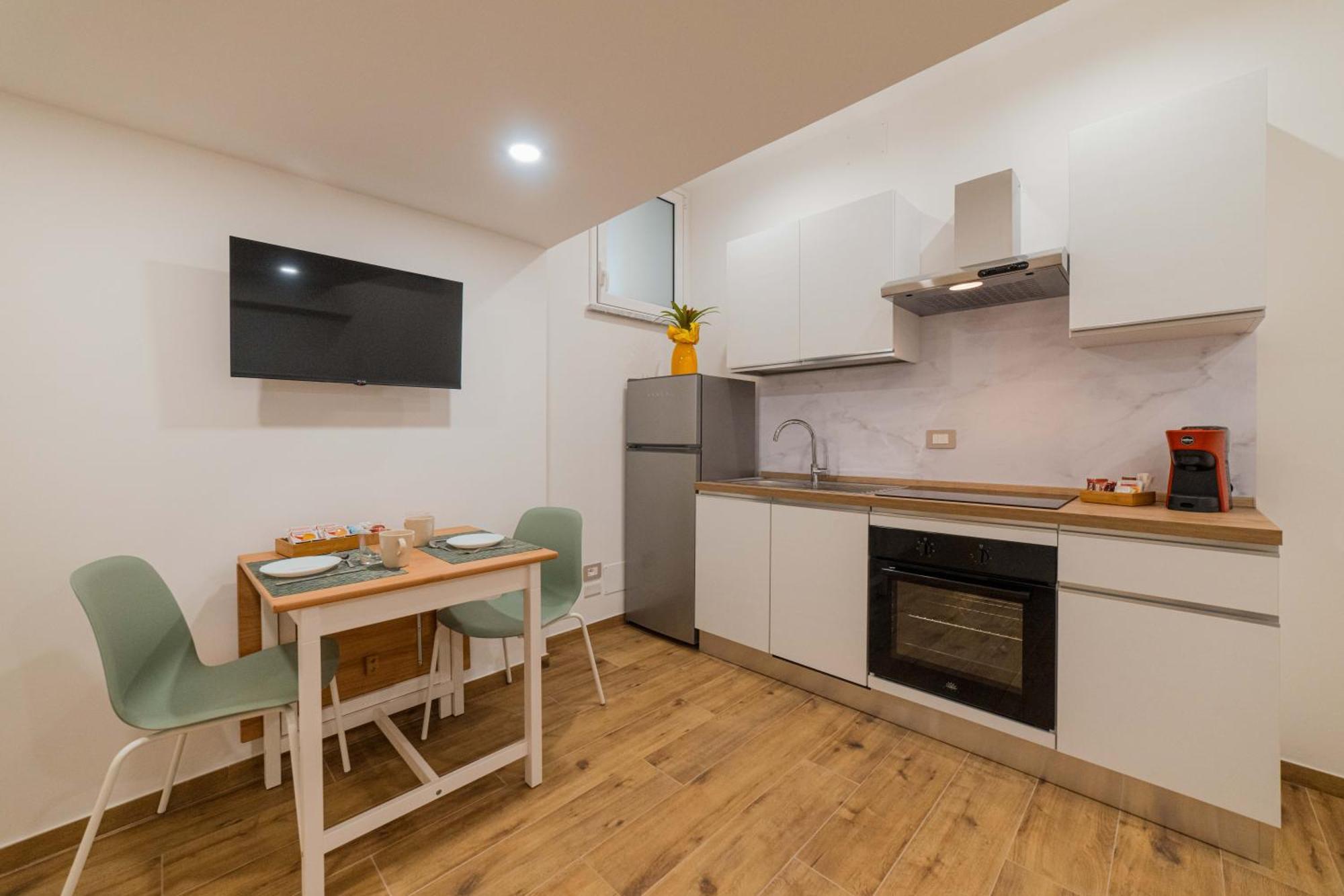 Appartamento Humboldt Luxury & *