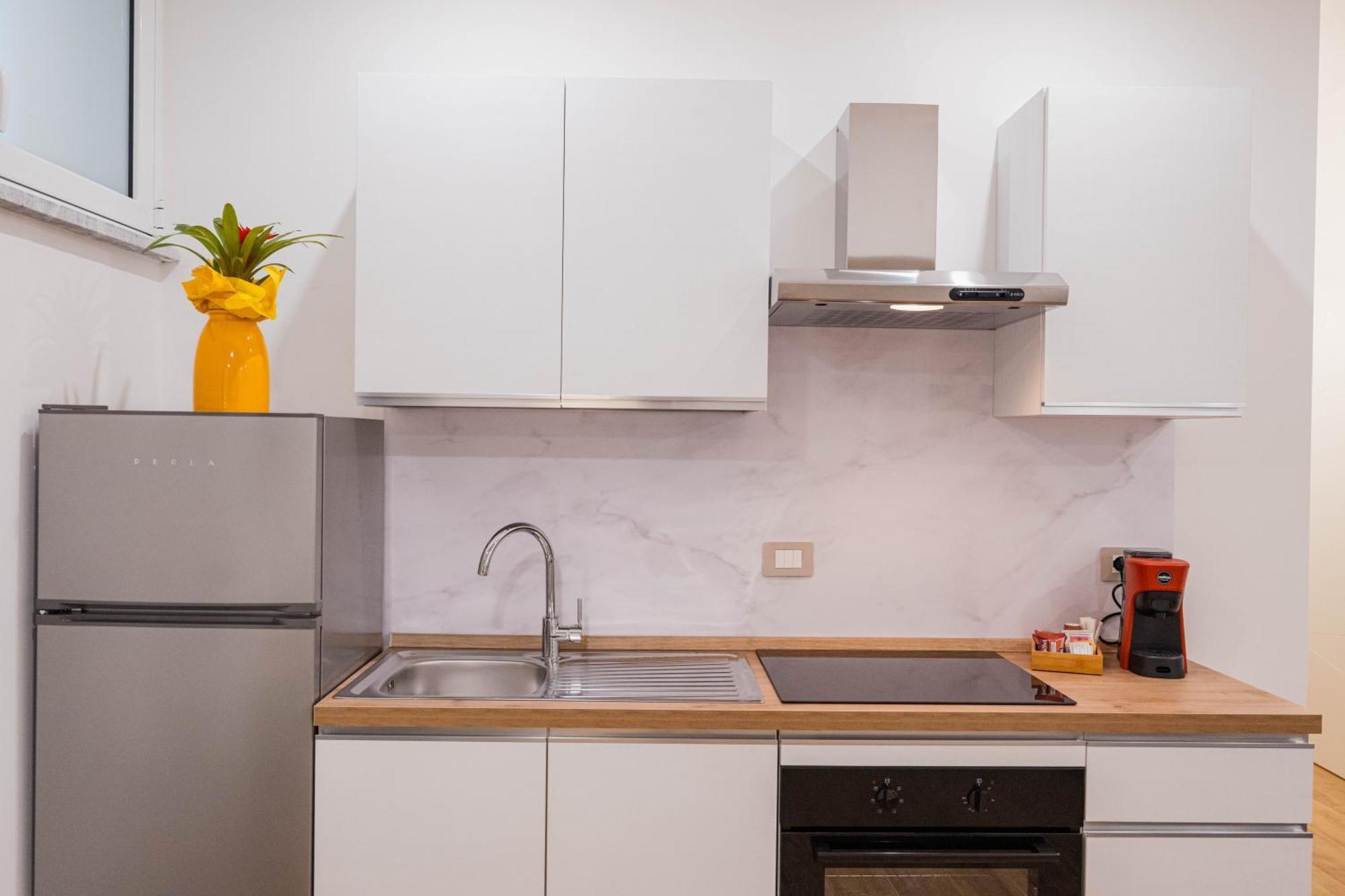 Humboldt Luxury & Appartamento *