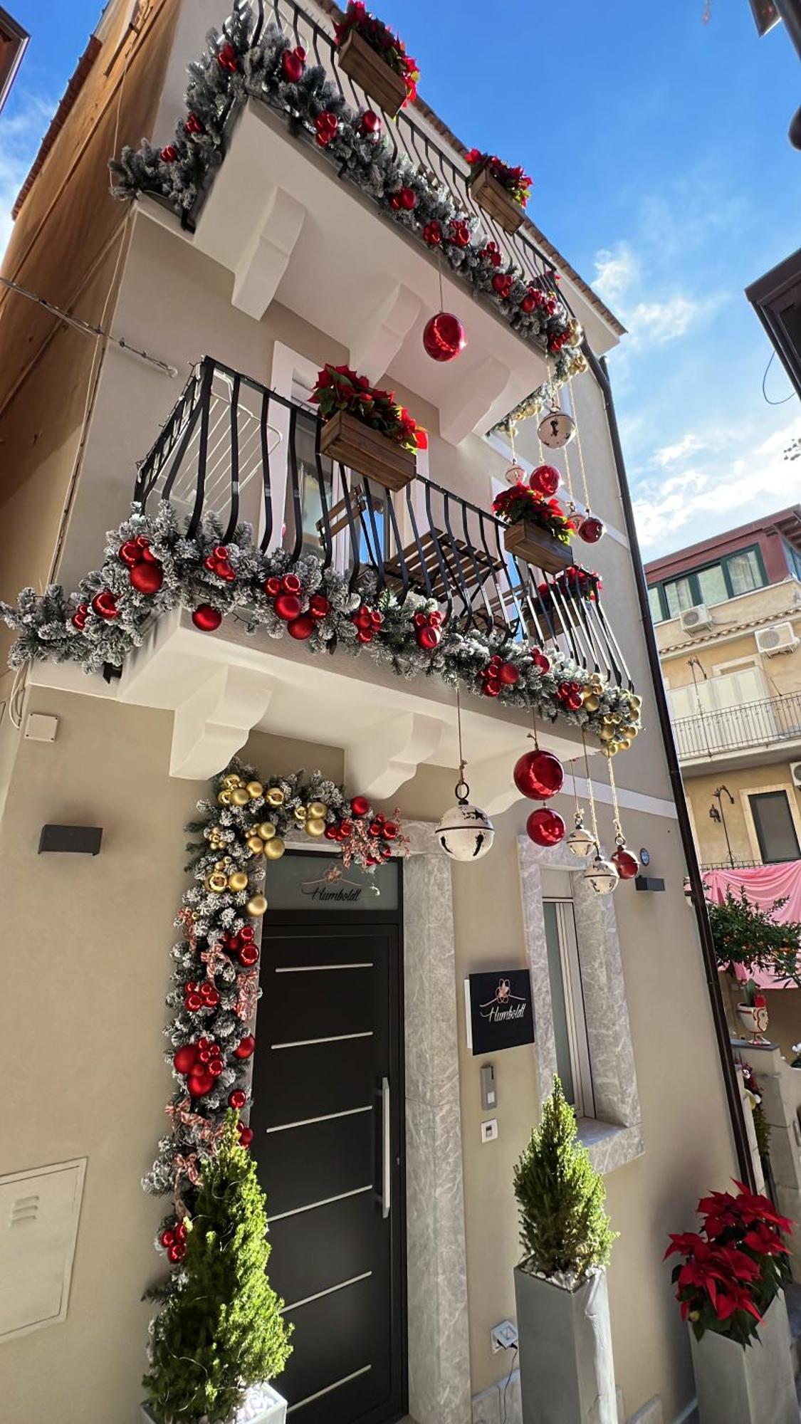 Humboldt Luxury & Appartamento Taormina