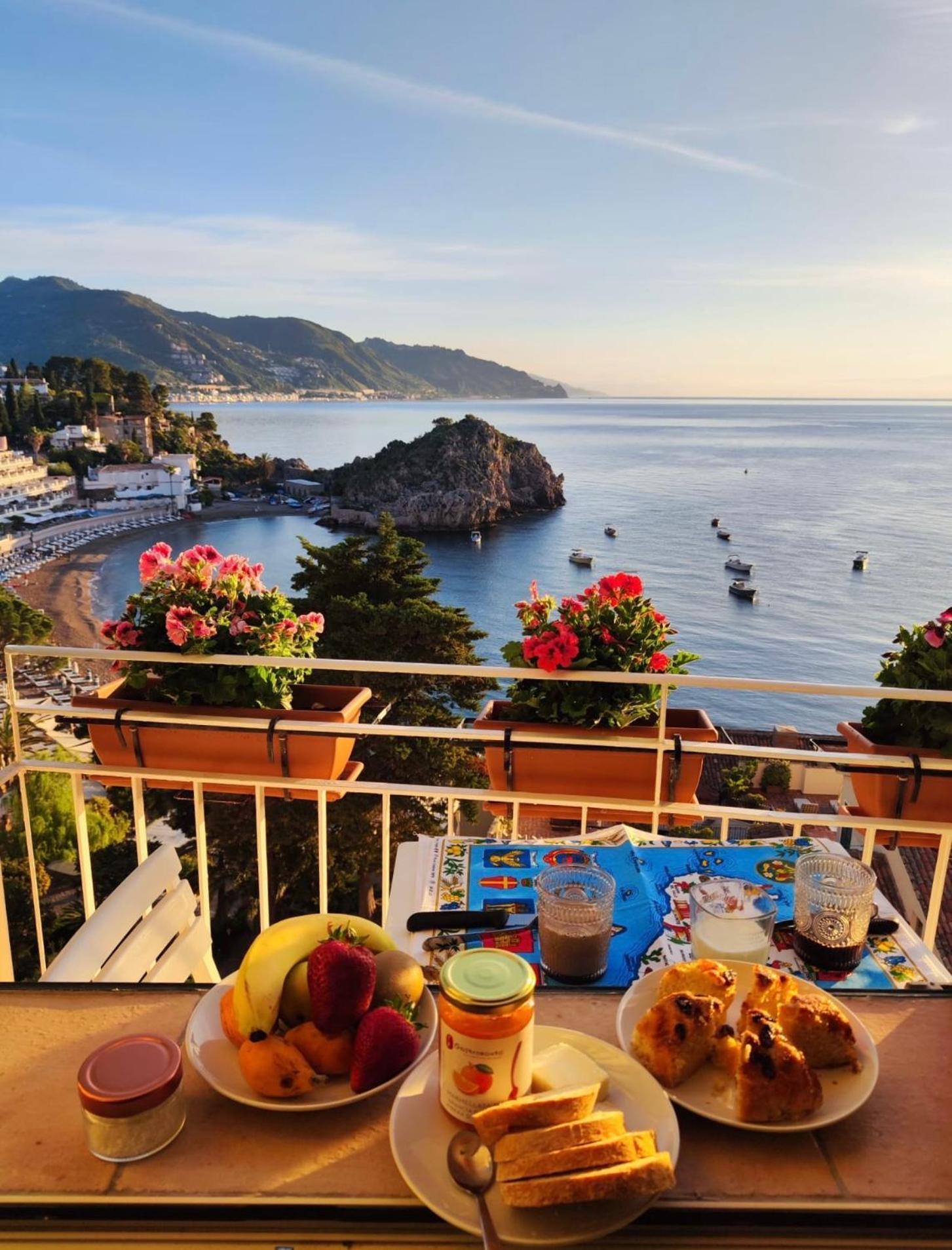 Apartment Paradise By The Sea Taormina