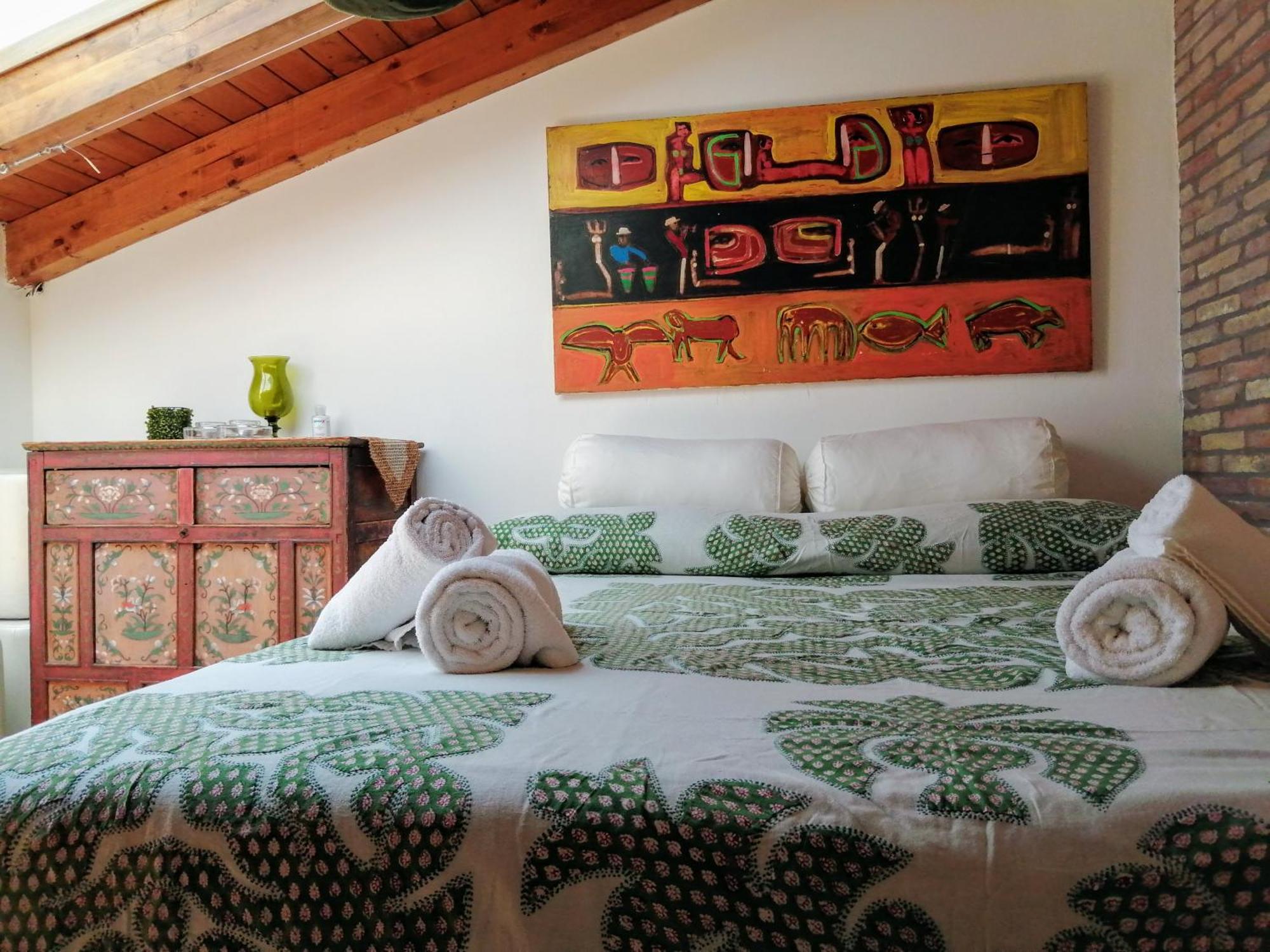 Bed & Breakfast Aly Art Taormina