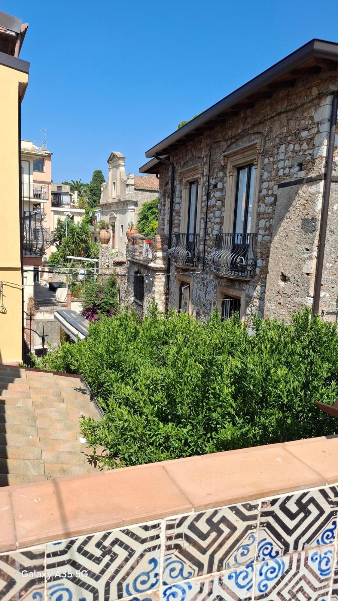 Aly Art Bed & Breakfast Taormina