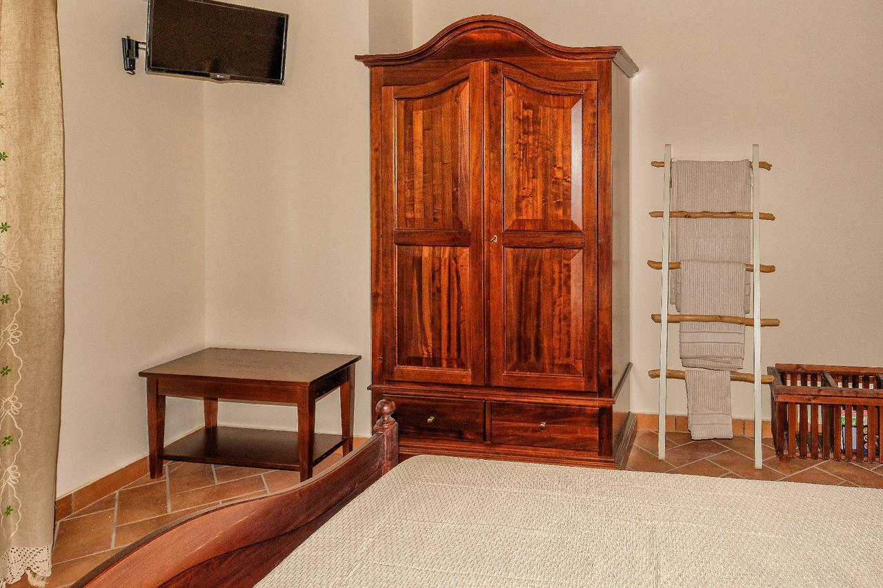 Antico Palmento Di Feo Coniglio Farm stay