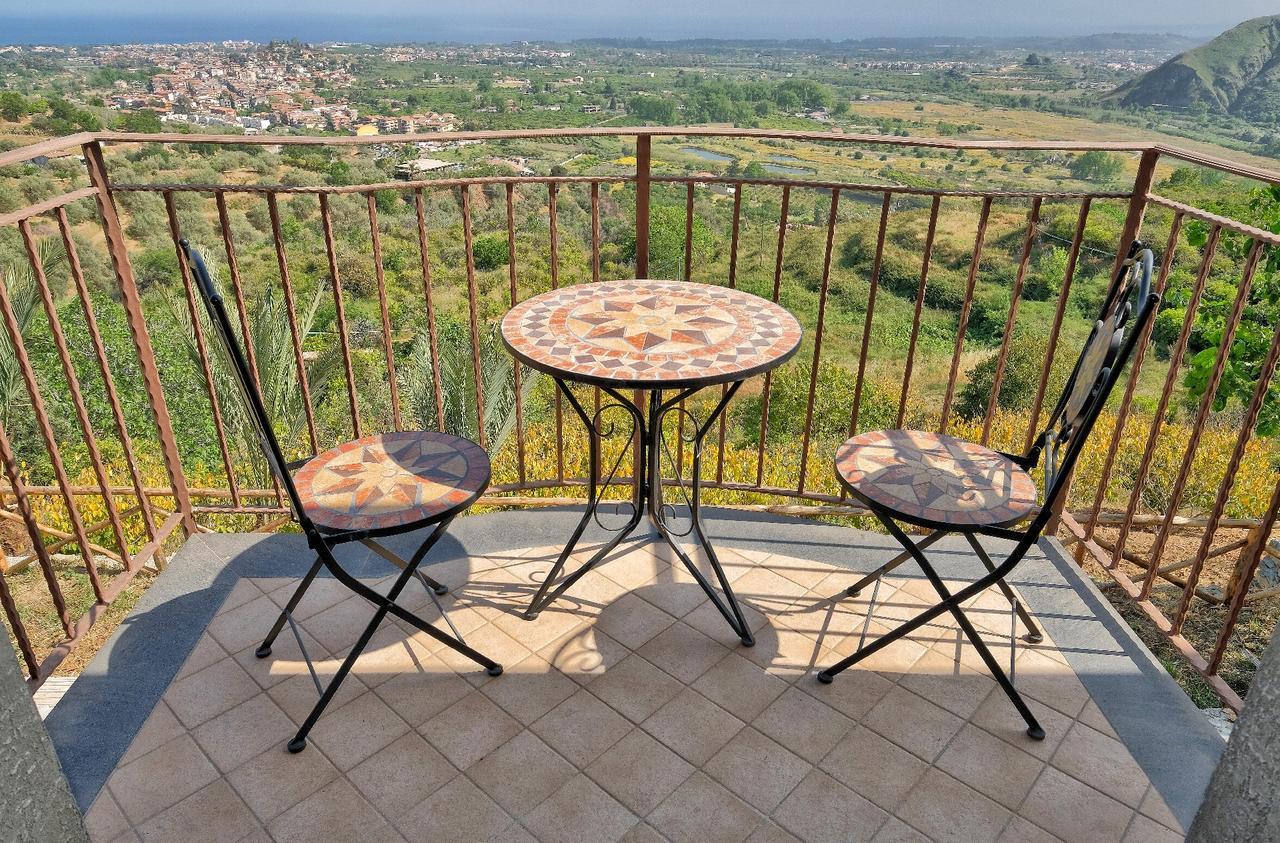 Farm stay Antico Palmento Di Feo Coniglio Taormina