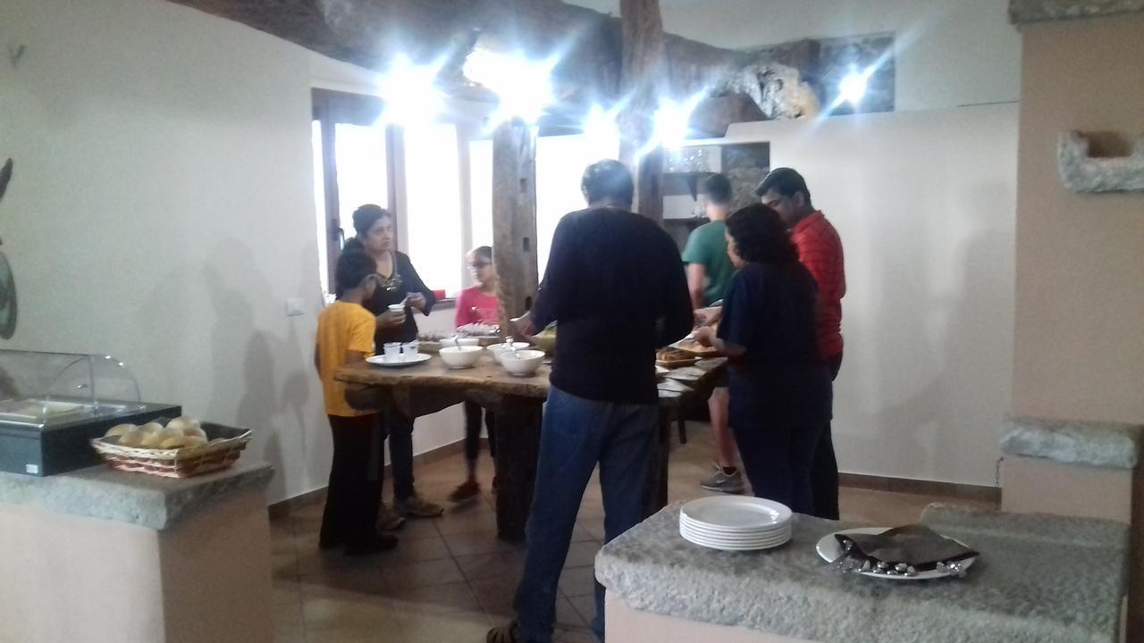 Farm stay Antico Palmento Di Feo Coniglio *