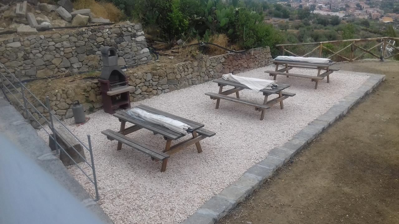 Antico Palmento Di Feo Coniglio Farm stay