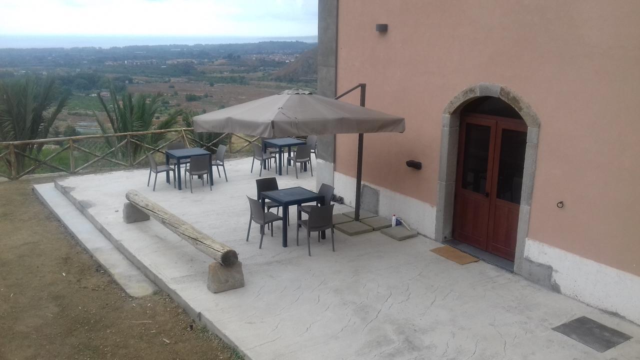 Antico Palmento Di Feo Coniglio Farm stay