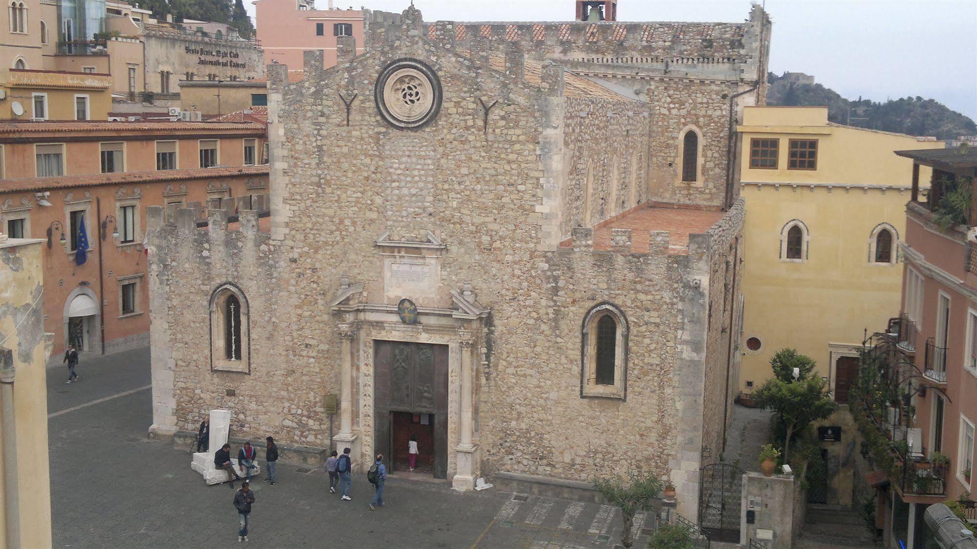 Bed & Breakfast Floresta Taormina