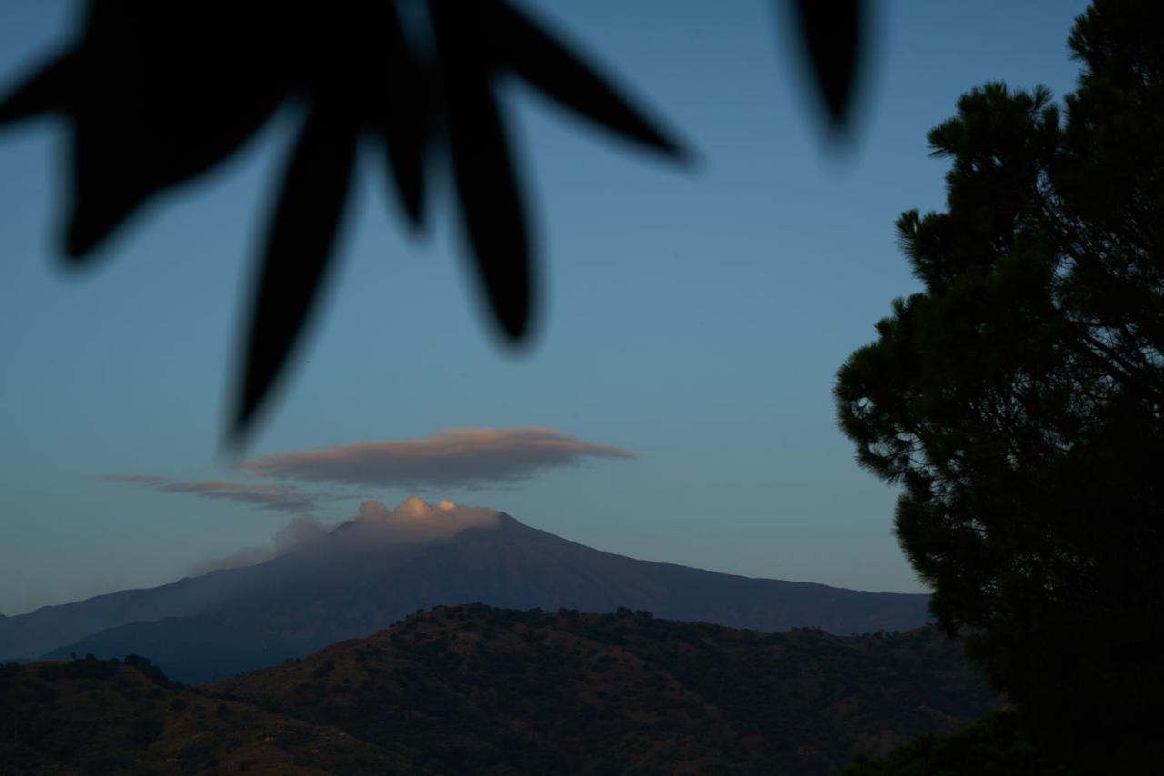 Antico Palmento Di Feo Coniglio Farm stay Taormina