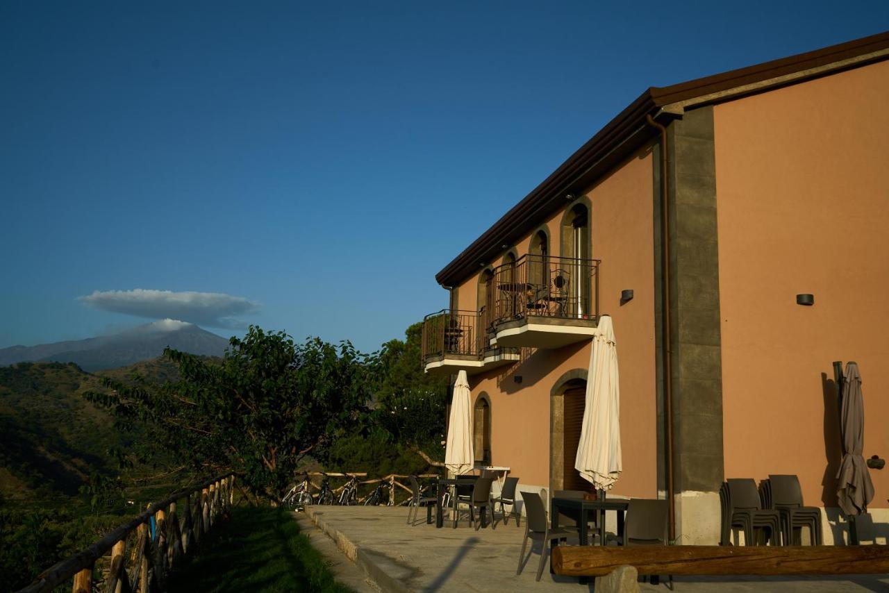 Antico Palmento Di Feo Coniglio Farm stay Taormina