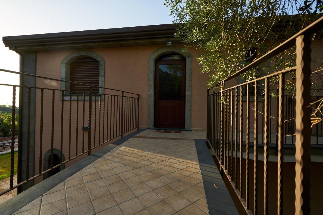 Antico Palmento Di Feo Coniglio Farm stay Taormina
