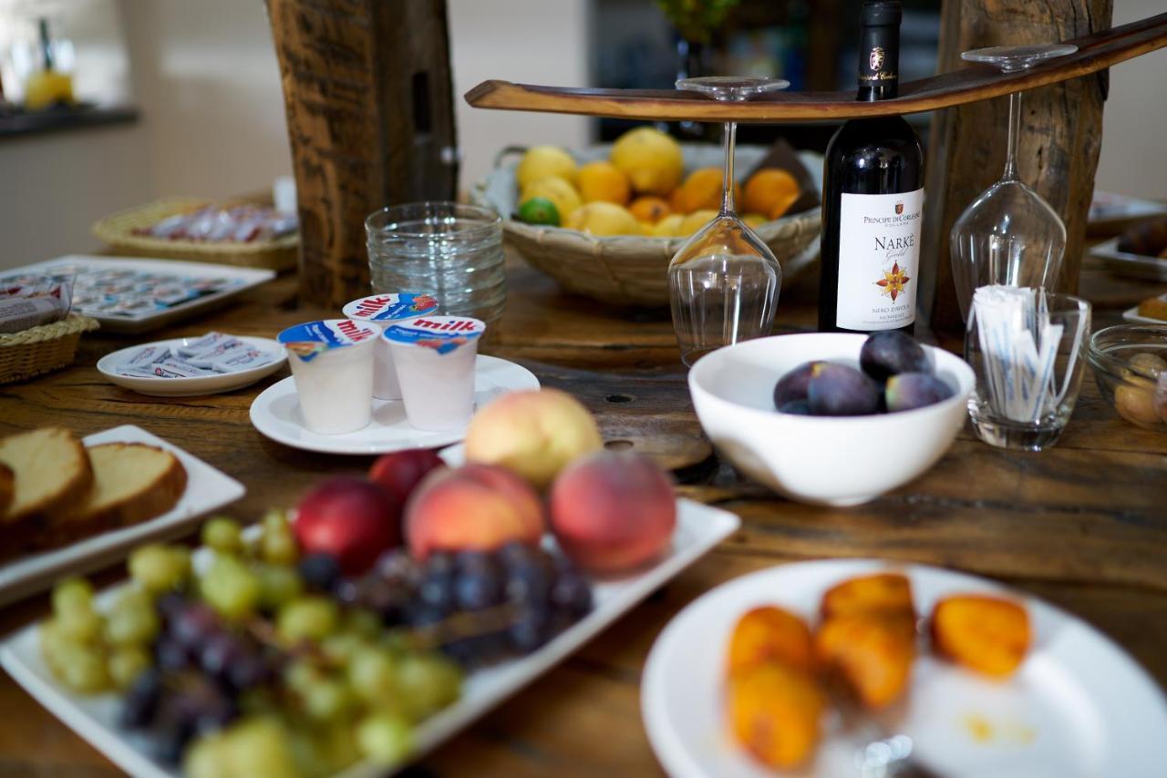 Antico Palmento Di Feo Coniglio Farm stay *