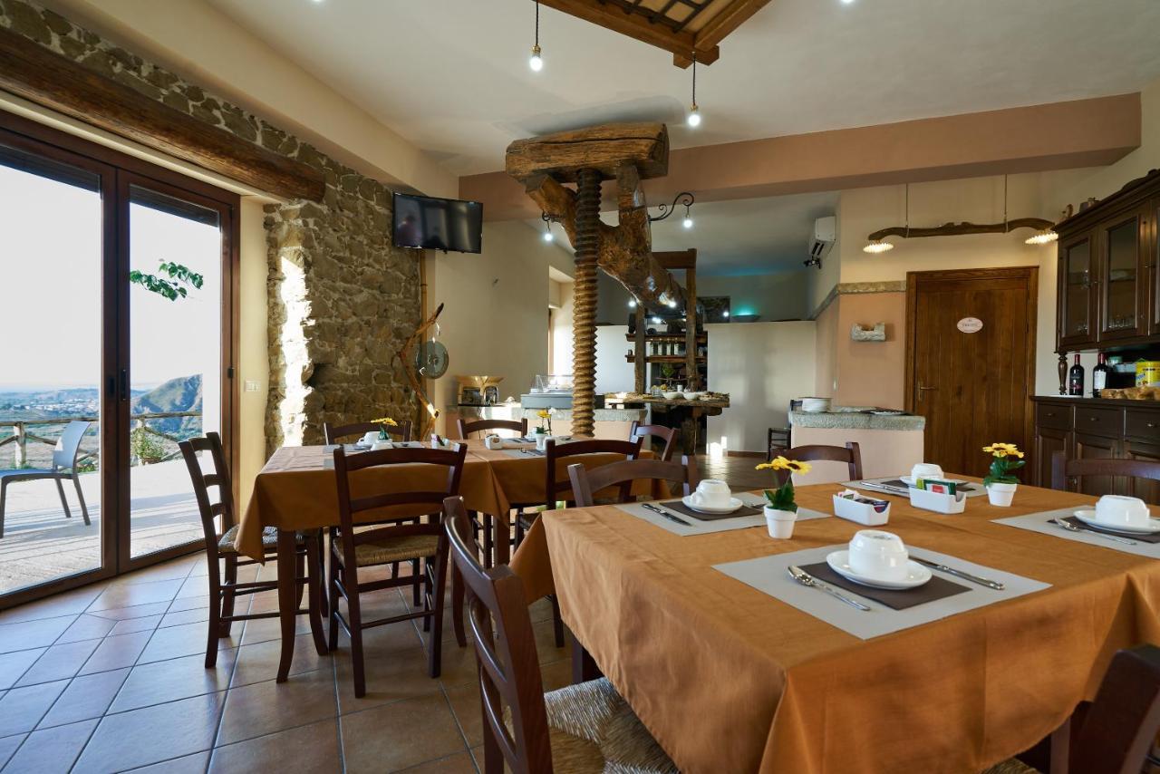 Farm stay Antico Palmento Di Feo Coniglio