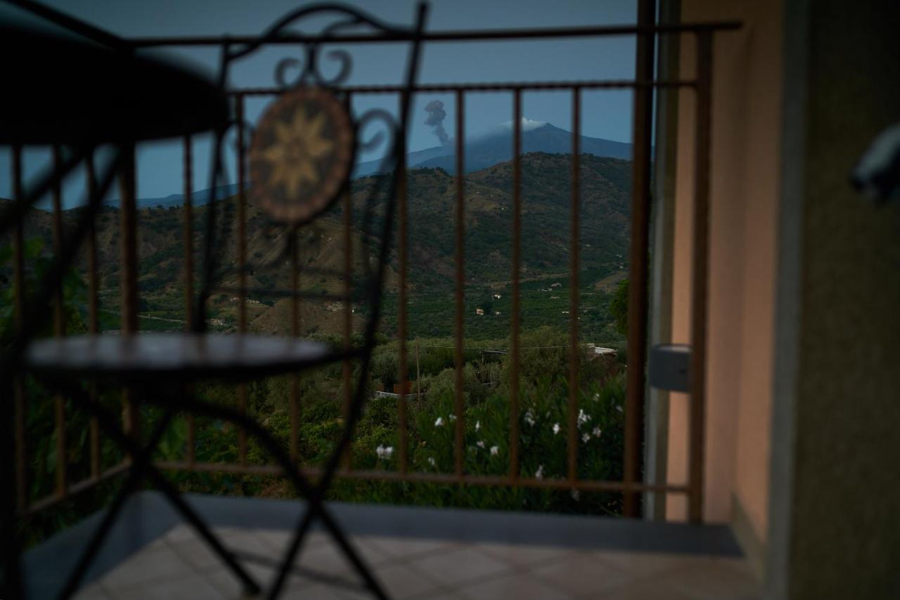 Antico Palmento Di Feo Coniglio * Taormina