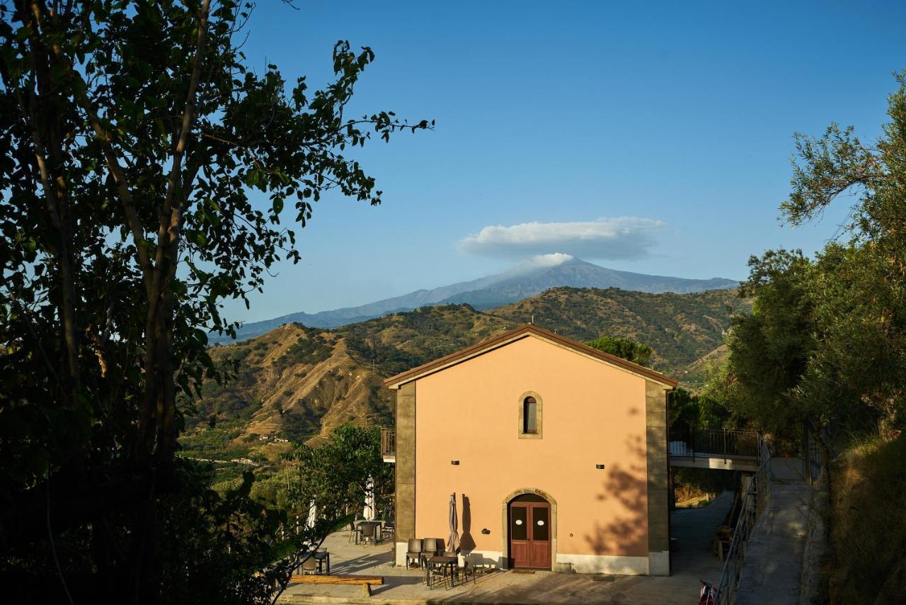 Farm stay Antico Palmento Di Feo Coniglio Taormina